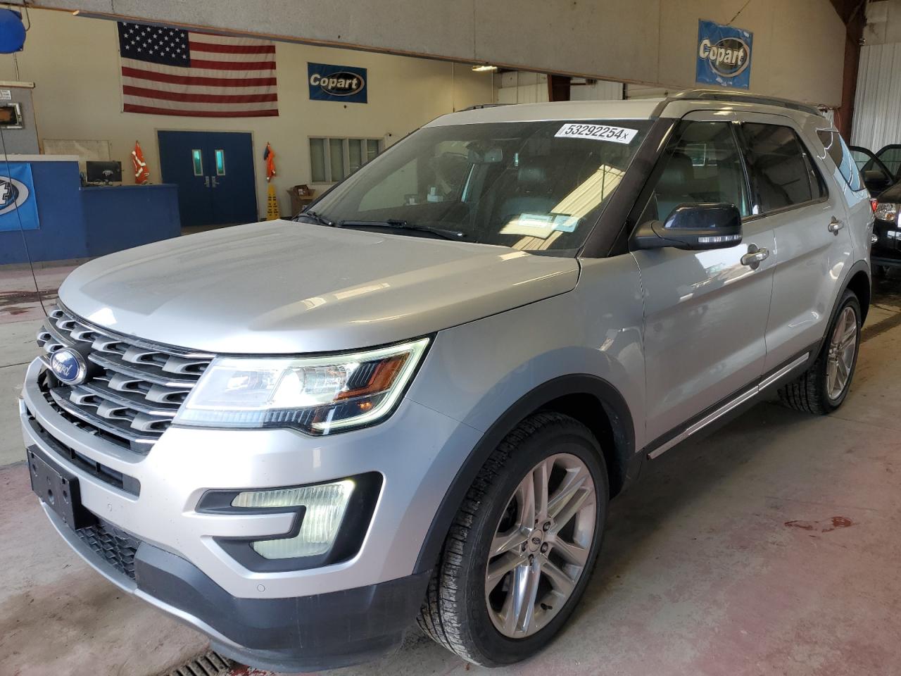 FORD EXPLORER 2017 1fm5k8d80hgb50834