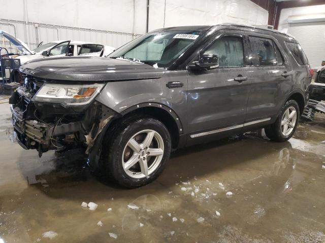 FORD EXPLORER 2017 1fm5k8d80hgb51711