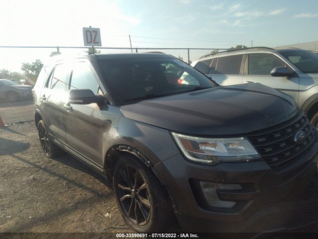 FORD EXPLORER 2017 1fm5k8d80hgb69612