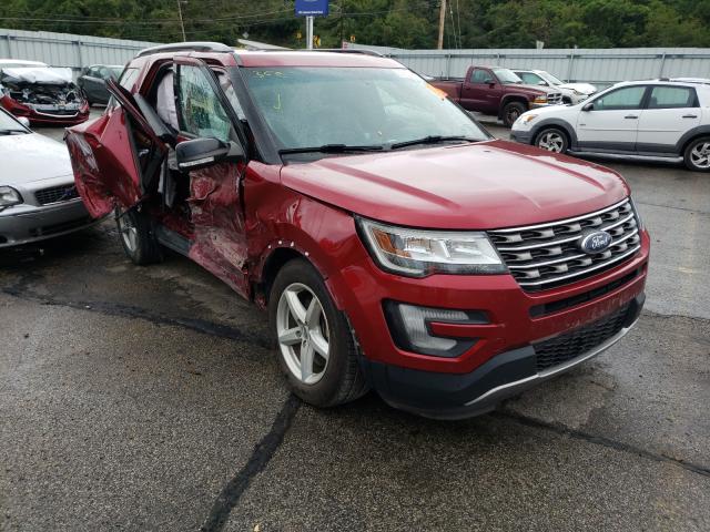 FORD EXPLORER X 2017 1fm5k8d80hgb77967