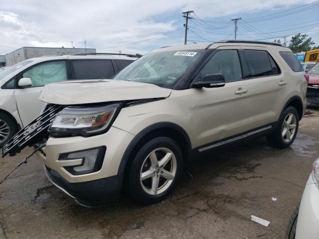 FORD EXPLORER X 2017 1fm5k8d80hgb88757