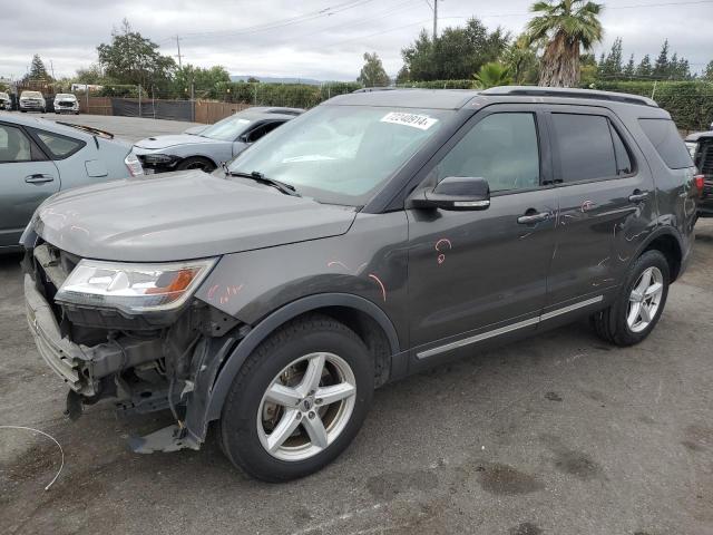 FORD EXPLORER X 2017 1fm5k8d80hgb94235