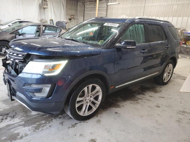 FORD EXPLORER 2017 1fm5k8d80hgc45393