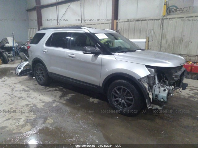 FORD EXPLORER 2017 1fm5k8d80hgc50710