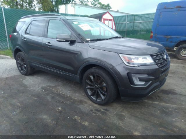 FORD EXPLORER 2017 1fm5k8d80hgc50772