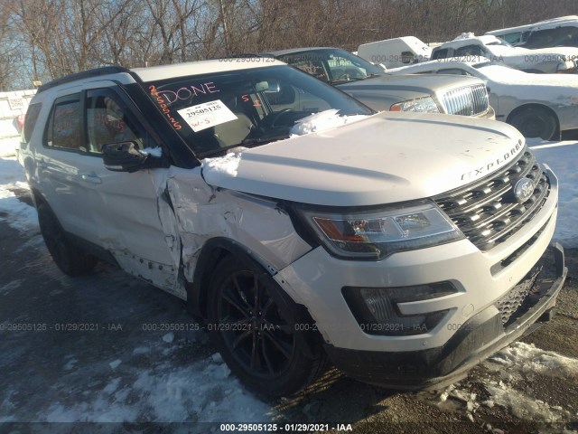 FORD EXPLORER 2017 1fm5k8d80hgc76157