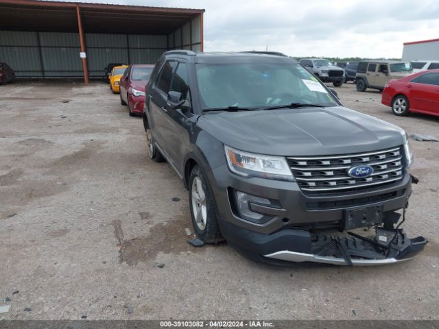 FORD EXPLORER 2017 1fm5k8d80hgc77793