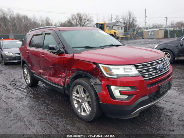 FORD EXPLORER 2017 1fm5k8d80hgc82492