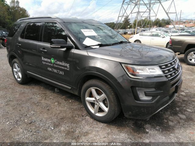 FORD EXPLORER 2017 1fm5k8d80hgc88308