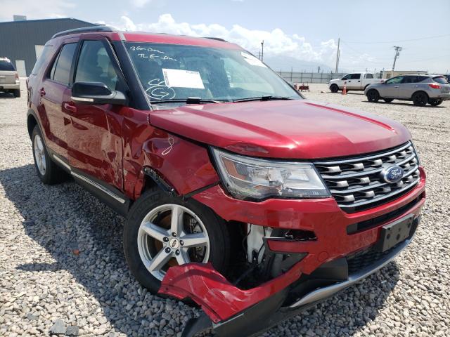 FORD EXPLORER X 2017 1fm5k8d80hgd14373