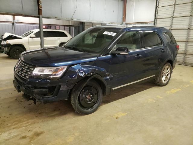 FORD EXPLORER X 2017 1fm5k8d80hgd33313