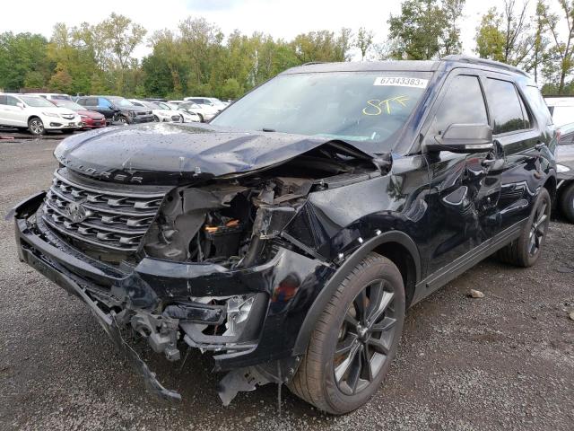 FORD EXPLORER X 2017 1fm5k8d80hgd33795