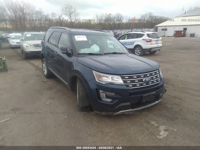 FORD EXPLORER 2017 1fm5k8d80hgd37202