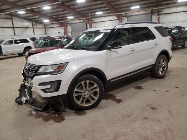 FORD EXPLORER 2017 1fm5k8d80hgd39211