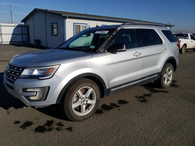 FORD EXPLORER 2017 1fm5k8d80hgd43677