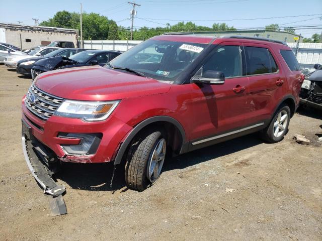 FORD EXPLORER 2017 1fm5k8d80hgd46854