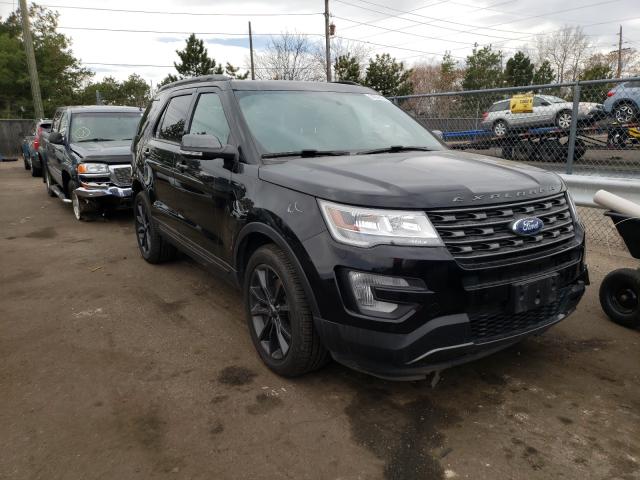 FORD EXPLORER X 2017 1fm5k8d80hgd74377