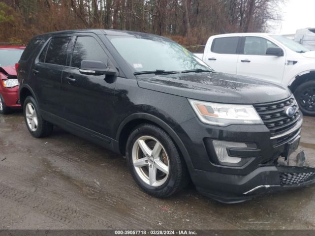 FORD EXPLORER 2017 1fm5k8d80hgd75528