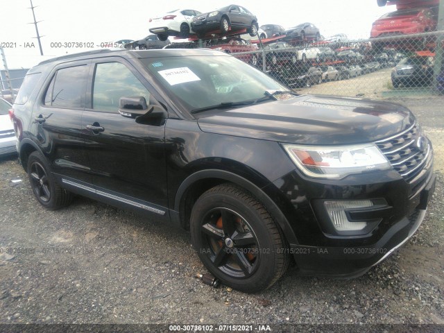 FORD EXPLORER 2017 1fm5k8d80hgd96606