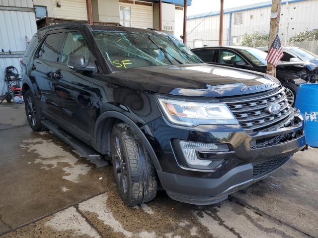 FORD EXPLORER X 2017 1fm5k8d80hge07782