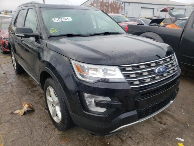 FORD EXPLORER X 2017 1fm5k8d80hge10133