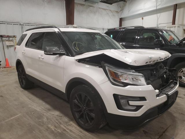 FORD EXPLORER X 2017 1fm5k8d80hge20709