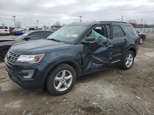 FORD EXPLORER X 2017 1fm5k8d80hge22105