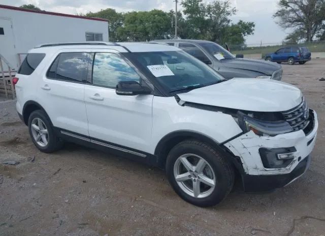 FORD EXPLORER 2017 1fm5k8d80hge37591