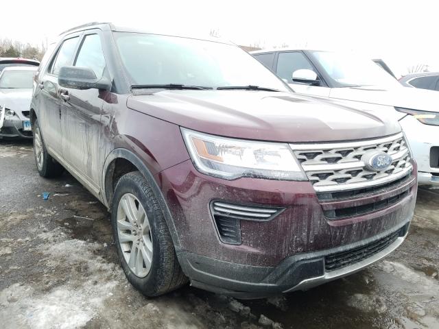 FORD EXPLORER X 2018 1fm5k8d80jga17366