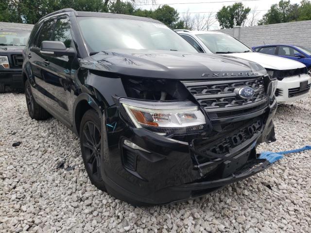 FORD EXPLORER X 2018 1fm5k8d80jga22096