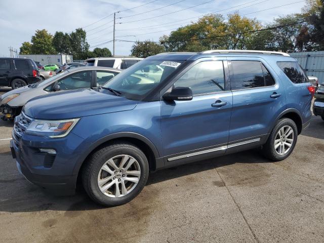 FORD EXPLORER X 2018 1fm5k8d80jga24060