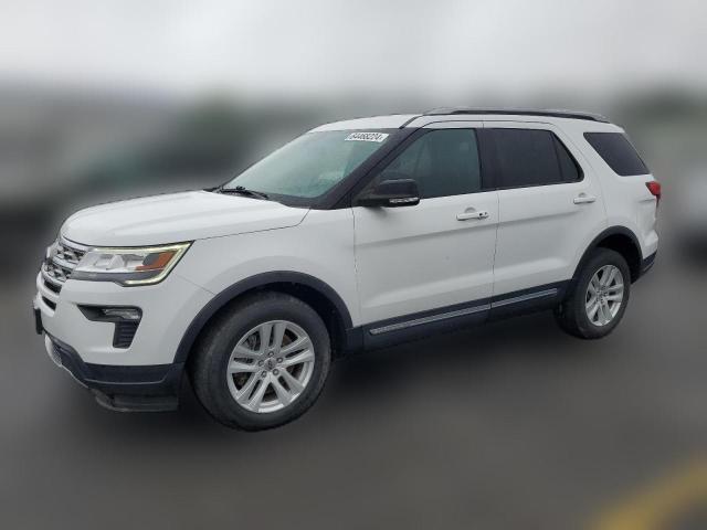 FORD EXPLORER 2018 1fm5k8d80jga27962