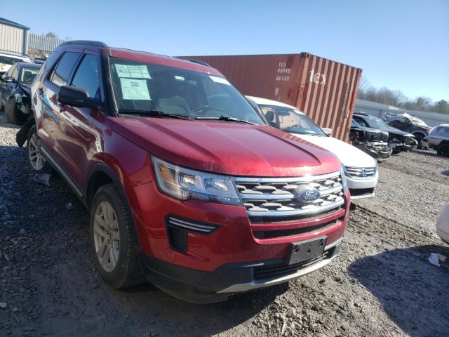 FORD EXPLORER X 2018 1fm5k8d80jga52540