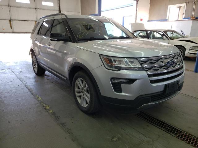 FORD EXPLORER X 2018 1fm5k8d80jga55437