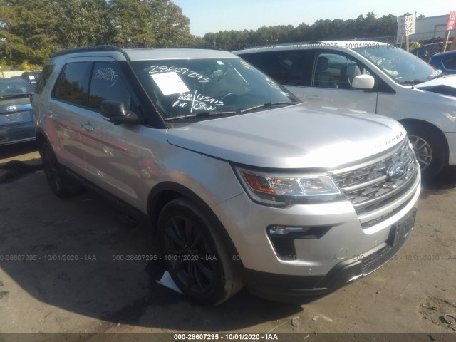 FORD EXPLORER 2018 1fm5k8d80jga61464