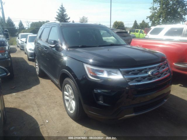 FORD EXPLORER 2018 1fm5k8d80jga65949