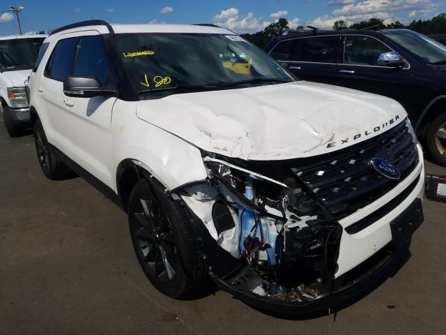 FORD EXPLORER X 2018 1fm5k8d80jga75302