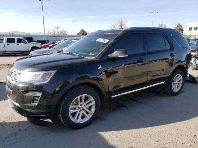 FORD EXPLORER X 2018 1fm5k8d80jga80211