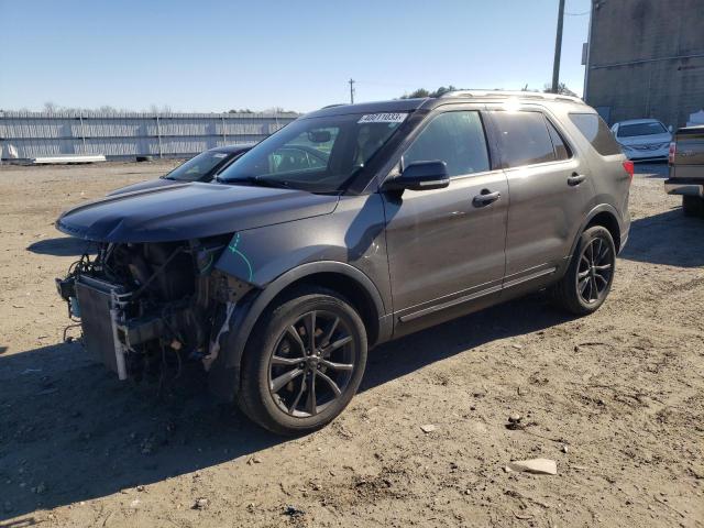 FORD EXPLORER X 2018 1fm5k8d80jgb04748