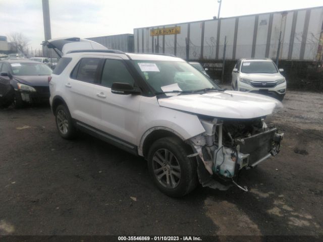 FORD EXPLORER 2018 1fm5k8d80jgb27821