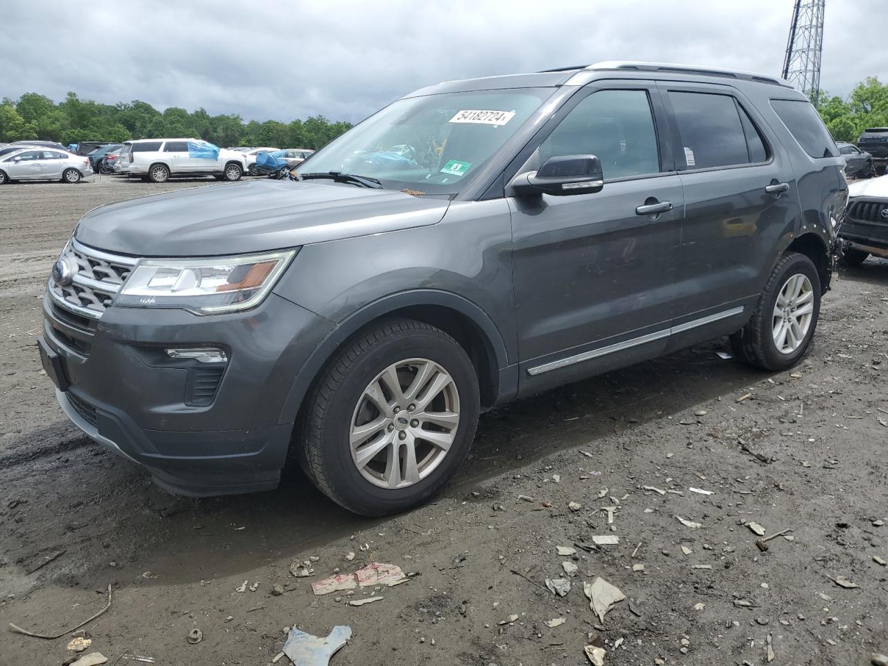 FORD EXPLORER 2018 1fm5k8d80jgb37474