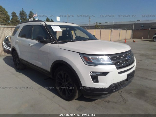 FORD EXPLORER 2018 1fm5k8d80jgb44635