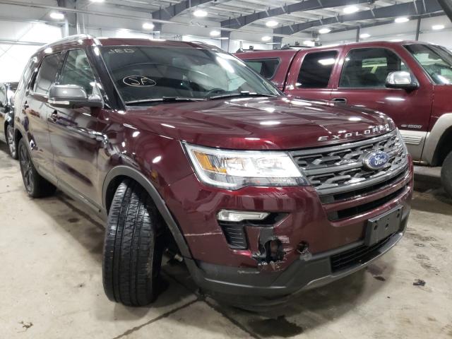 FORD EXPLORER X 2018 1fm5k8d80jgb79157