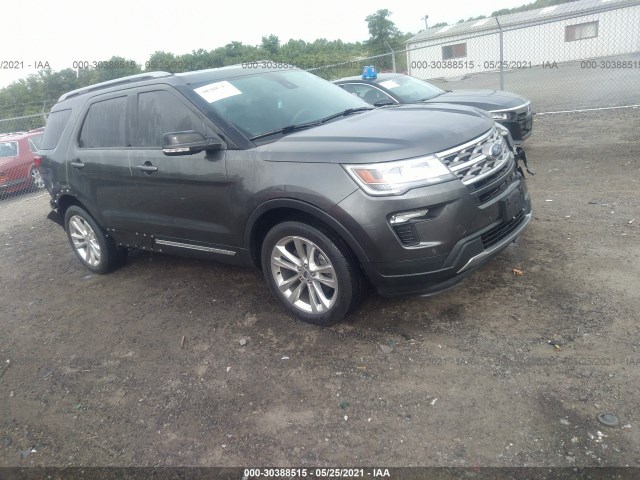 FORD EXPLORER 2018 1fm5k8d80jgb85525