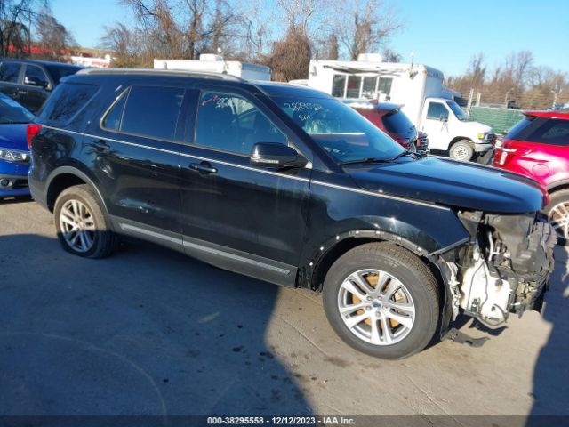 FORD EXPLORER 2018 1fm5k8d80jgb86576