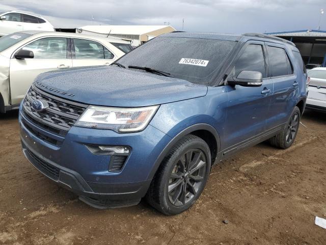 FORD EXPLORER 2018 1fm5k8d80jgb89431