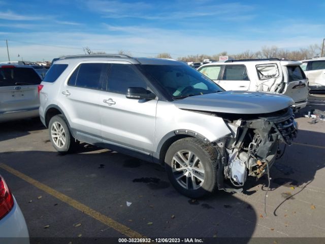 FORD EXPLORER 2018 1fm5k8d80jgb91261