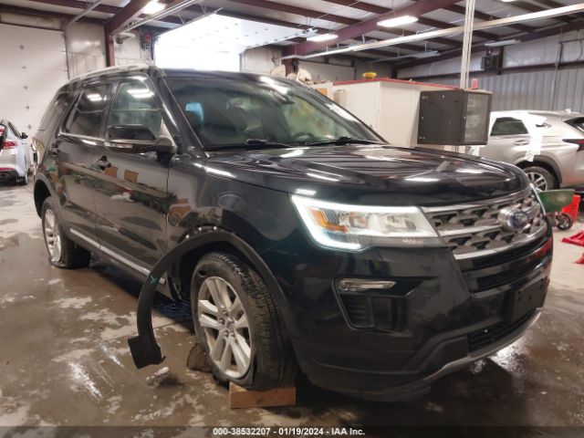 FORD EXPLORER 2018 1fm5k8d80jgb93771