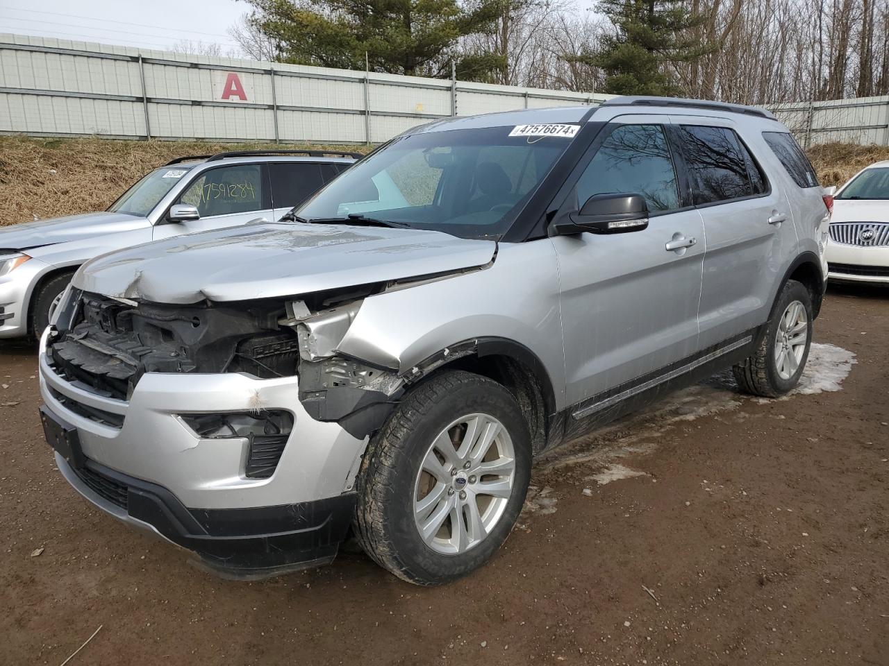 FORD EXPLORER 2018 1fm5k8d80jgc15154