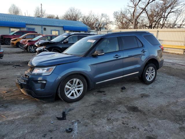 FORD EXPLORER X 2018 1fm5k8d80jgc15543